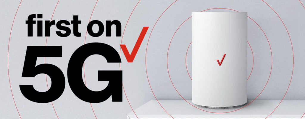 Verizon First to 5G