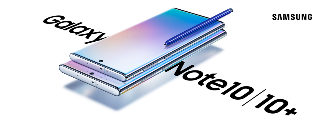 Samsung Galaxy Note 10 series