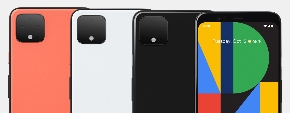 google pixel 4