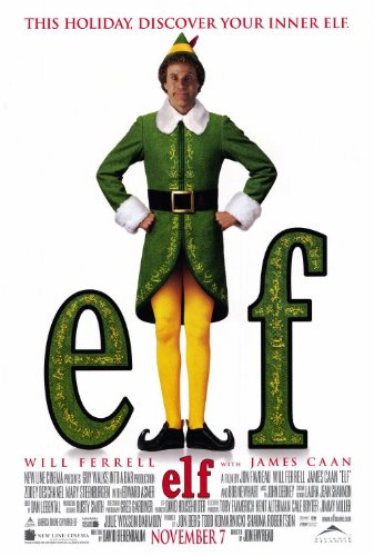 Elf Holiday Movies