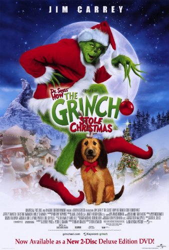 How the Grinch Stole Christmas! Netflix Holiday Movies