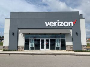 Cedar Springs Cellular Sales Verizon store