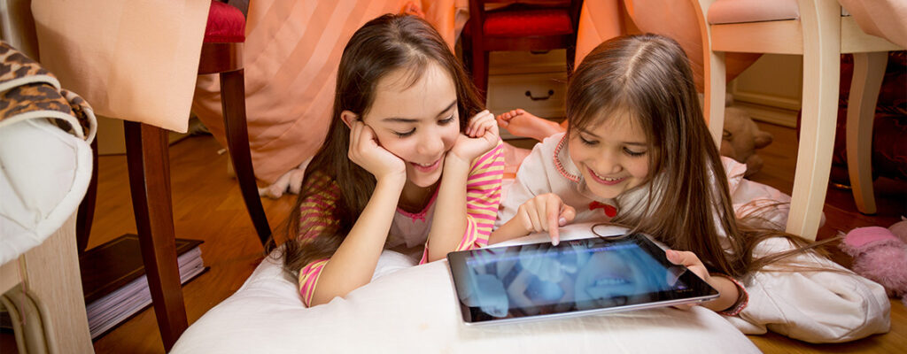Kid-friendly apps and tech