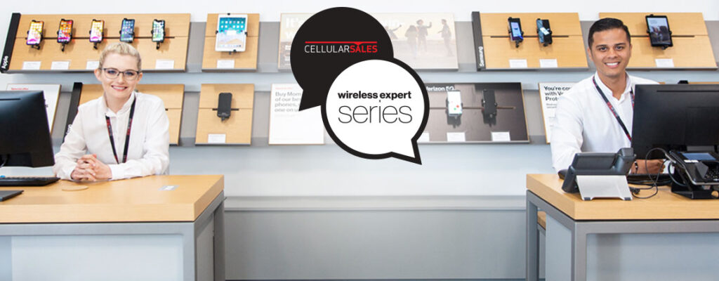 Wireless Expert Series B2B Business Molly Goodreau