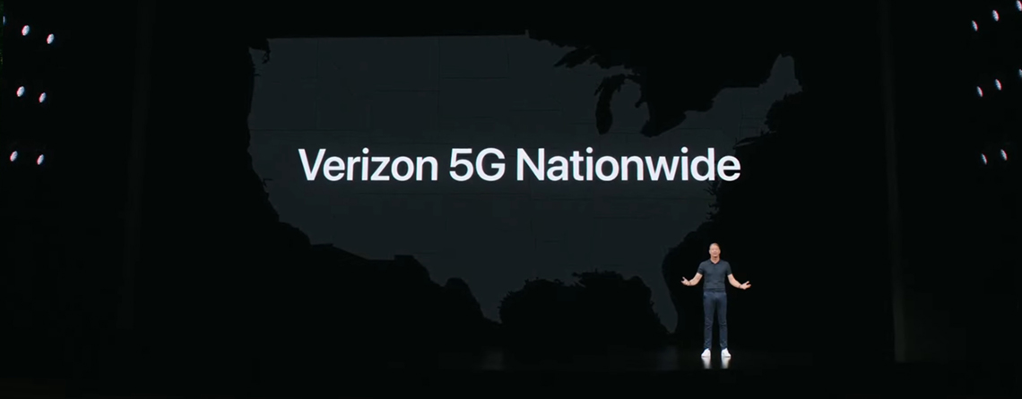 Verizon 5G