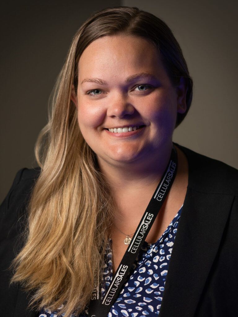 Molly Goodreau B2B Business Account Manager Cellular Sales Verizon
