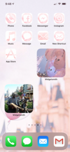 Apple iOS shortcuts