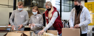 Give back