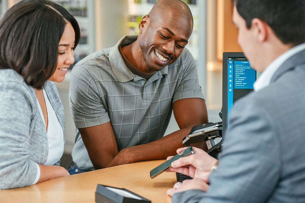What makes a cell phone company the best cellular sales