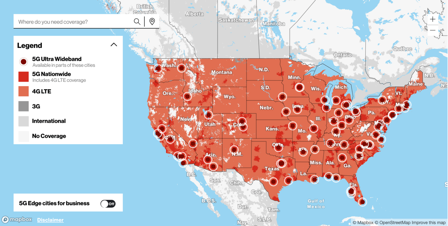 5g Nationwide Vs 5g Ultra Wideband Whats The Difference