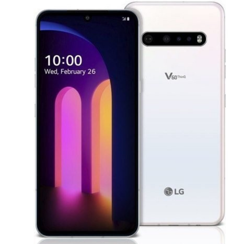 LG V60 smartphone