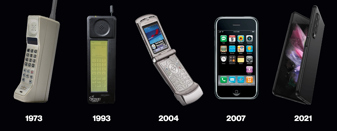 10 most iconic mobile phones of all time - Android Authority