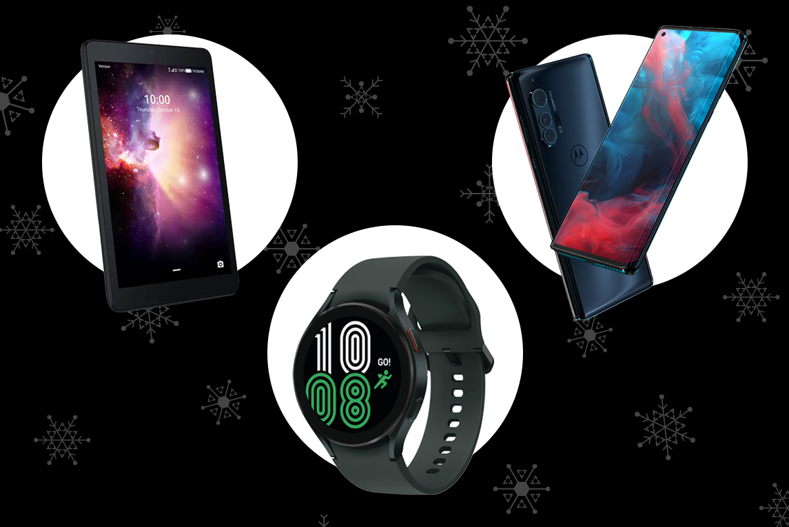 Cellular Sales holiday gift guide: gadgets