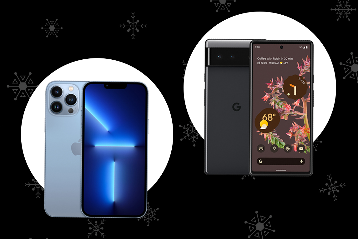 Cellular Sales holiday gift guide: photographer