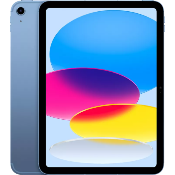 apple ipad 10th generation blue