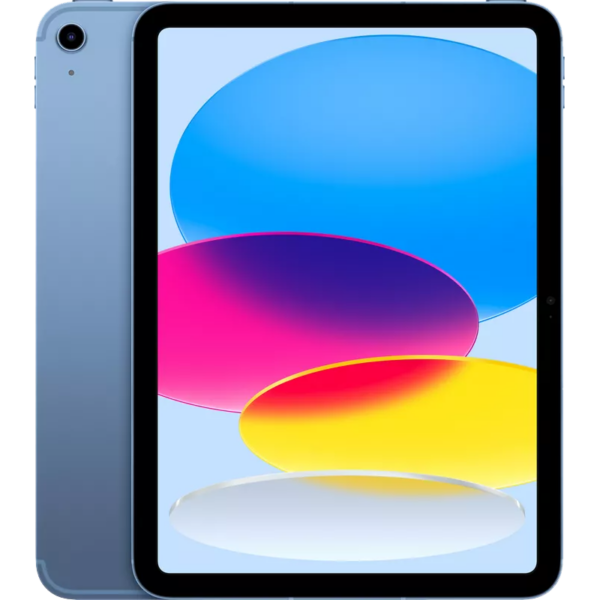 apple ipad 10th generation blue