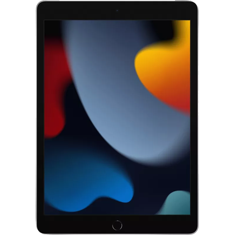 apple ipad 9th gen silver
