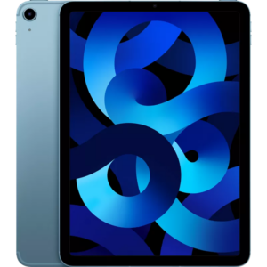 apple ipad air 5th generation blue