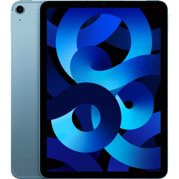 apple ipad air 5th generation blue