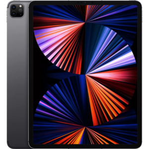 apple ipad pro cellular 12.9 inch spacegray 5th generation