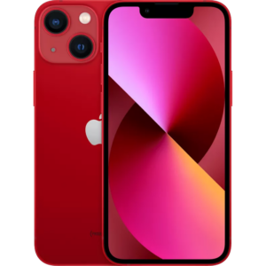 apple iphone 13 mini red