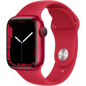 apple watch series 7 lte 41mm product red