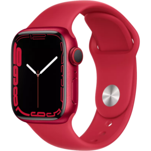 apple watch series 7 lte 41mm product red