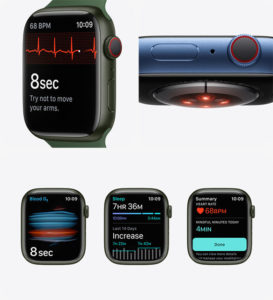 Apple Watch Series 7 - Cellular Sales