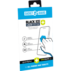 gadget guard liquid glass screen protector