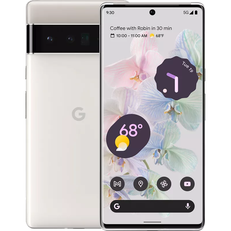 Google Pixel 6 Pro - Cellular Sales