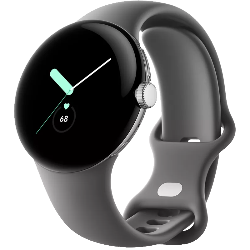 google pixel watch charcoal