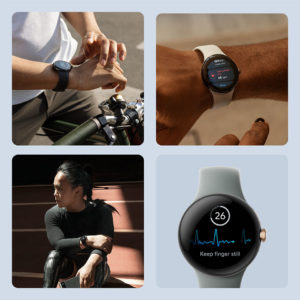 Google Pixel Watch Cellular Sales