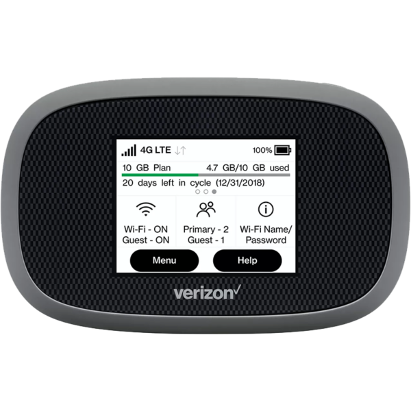jetpack mifi 8800l grey