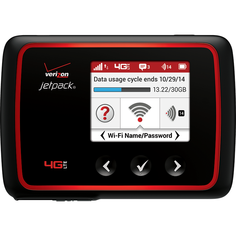 Verizon Exclusive Orbic Speed, Mobile Hotspot