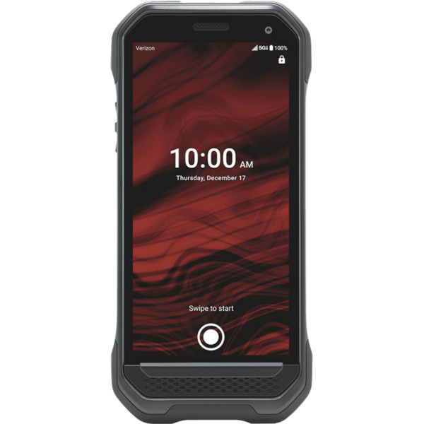 kyocera duraforce 5g uw black