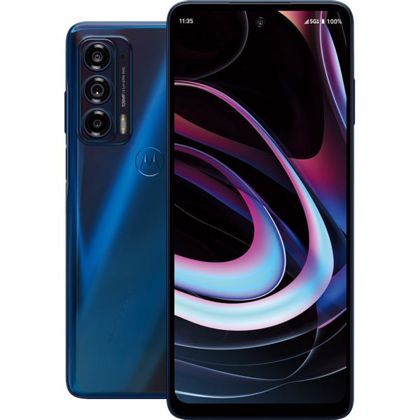 motorola edge 5g uw nebula blue