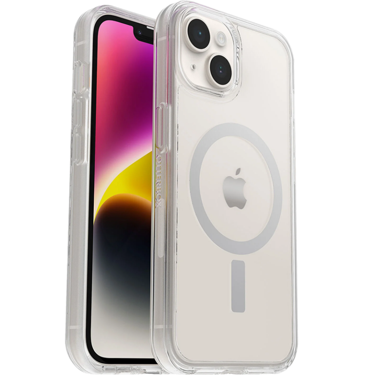 OtterBox MagSafe Clear Cellular Sales
