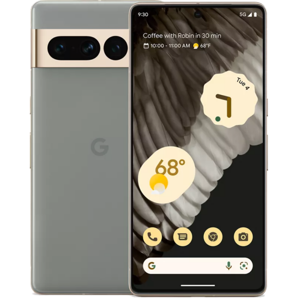 pixel 7 pro hazel