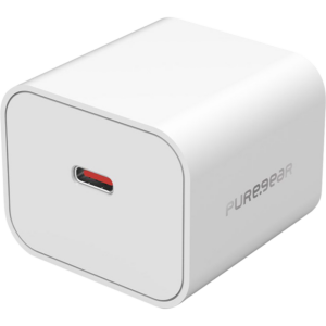 PureGearLightSpeed 30 Watt USB-C PD Wall Charger