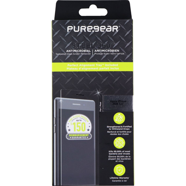 puregear steel 360 screen protector
