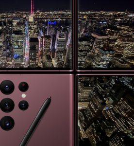 Samsung Galaxy S22 Ultra Nightography — what the heck is it