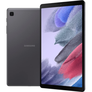 samsung galaxy tab a7 lite gray