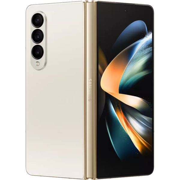 samsung galaxy z fold4 beige