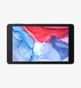 TCL TAB 8 TABLET 4G 9048S T-MOBILE 32GB BLACK EXCELLENT CONDITION