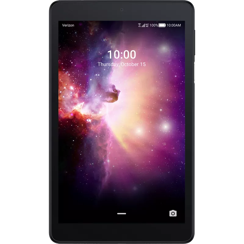 TCL TAB 8 black