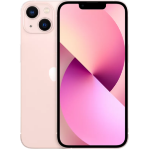 apple iphone 13 pink