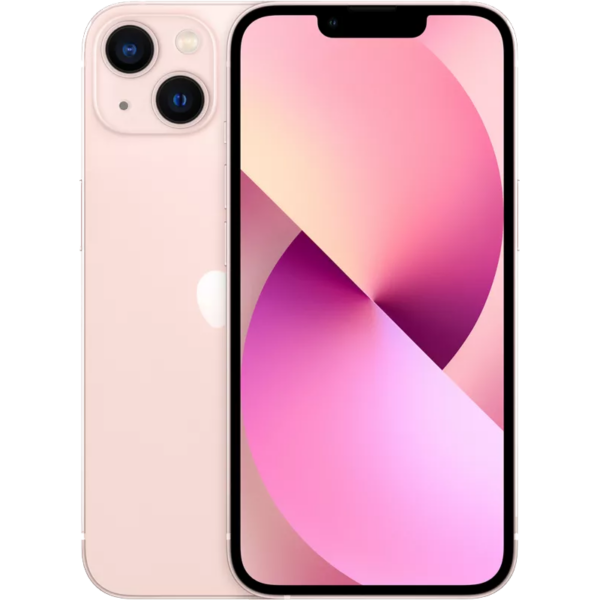 apple iphone 13 pink