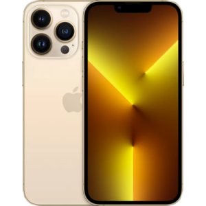 apple iphone 13 pro gold