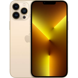 apple iphone 13 pro max gold