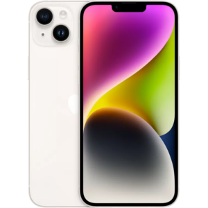 apple iphone 14 plus starlight